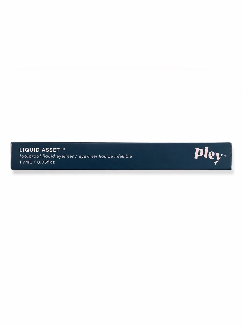 Pley Beauty Liquid Asset Foolproof Liquid Eyeliner - Blue Hue